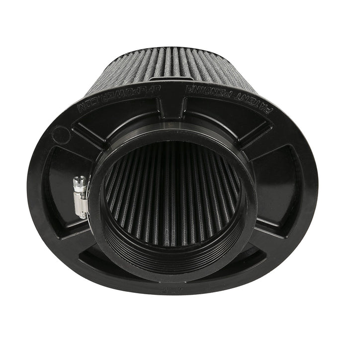 aFe Power Momentum Intake Replacement Air Filter Media 4 IN F X (8x6-1/2) IN B X (5-1/4x3-3/4) IN T X 7-1/2 IN H