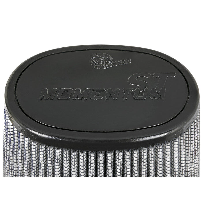 aFe Power Momentum Intake Replacement Air Filter Media 4 IN F X (8x6-1/2) IN B X (5-1/4x3-3/4) IN T X 7-1/2 IN H