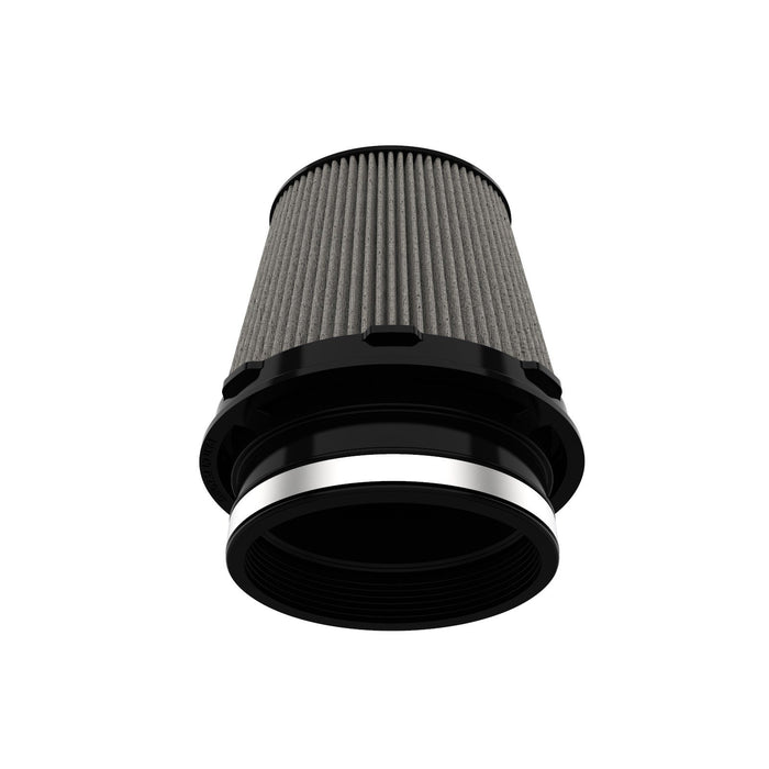 aFe Power Black Series Intake Replacement Air Filter Media (Pair) (4-1/2x3) IN F x (6x5) IN B x (5x3-3/4) IN T x 7 IN H