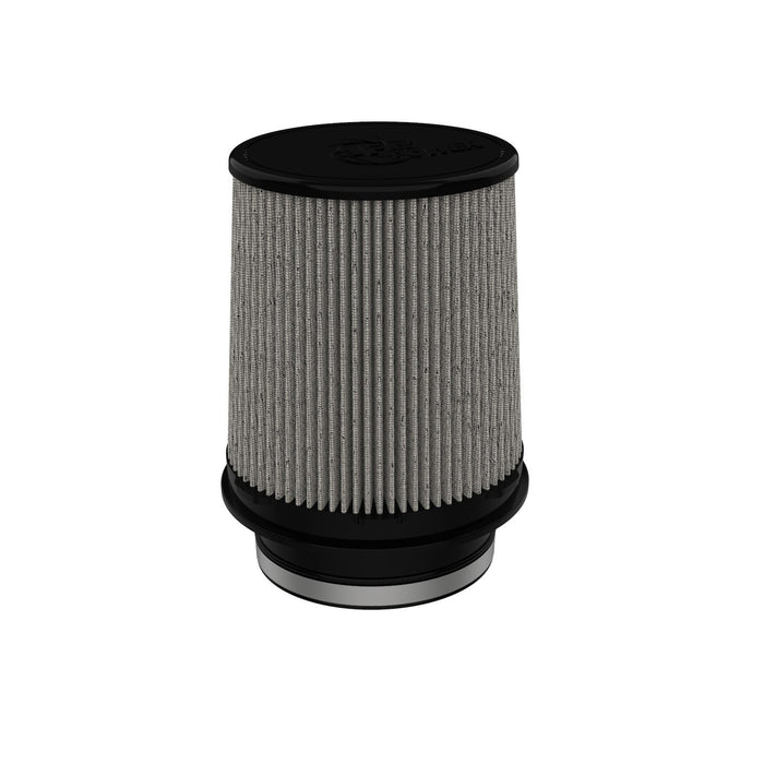 aFe Power Black Series Intake Replacement Air Filter Media (4-1/2x3) IN F x (6x5) IN B x (5x3-3/4) IN T x 7 IN H