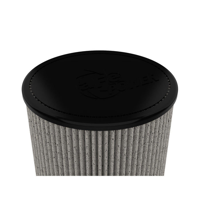 aFe Power Black Series Intake Replacement Air Filter Media (4-1/2x3) IN F x (6x5) IN B x (5x3-3/4) IN T x 7 IN H
