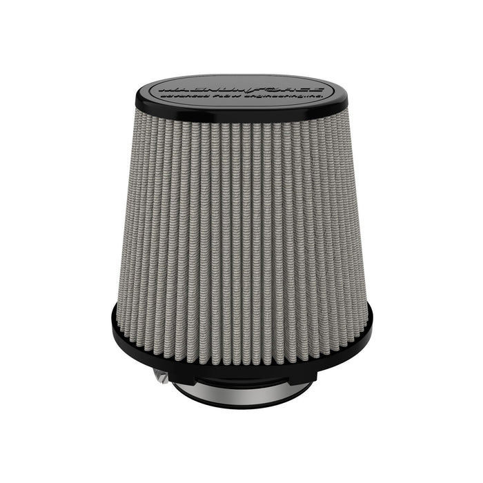 aFe Power Magnum Force Intake Replacement Air Filter Media 4 IN F x (7-3/4x6-1/2) IN B x (5-3/4x4-3/4) IN T x 7 IN H