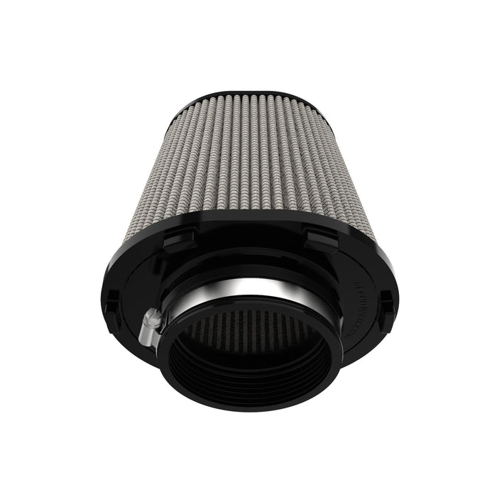 aFe Power Magnum Force Intake Replacement Air Filter Media 4 IN F x (7-3/4x6-1/2) IN B x (5-3/4x4-3/4) IN T x 7 IN H