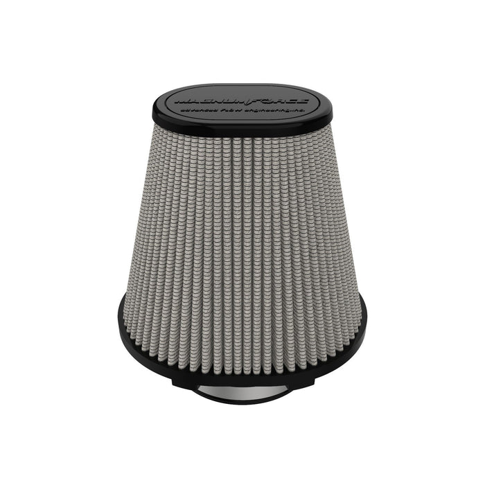 aFe Power Magnum Force Intake Replacement Air Filter Media 4 IN F X (7-3/4x6-1/2) IN B X (4-3/4x3-1/2) IN T X 7 IN H