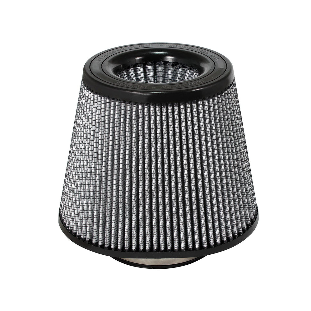 aFe Power Magnum Force Intake Replacement Air Filter Media 5-1/2 IN F x (10x7) IN B x 7 IN T (Inverted) x 8 IN H