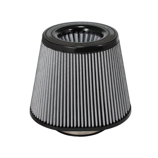 aFe Power Magnum Force Intake Replacement Air Filter Media 5-1/2 IN F x (10x7) IN B x 7 IN T (Inverted) x 8 IN H