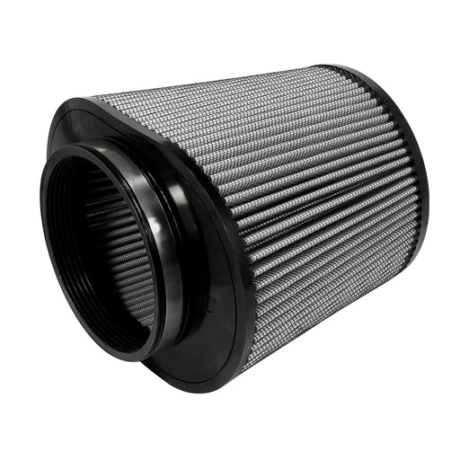 aFe Power Magnum Force Intake Replacement Air Filter Media 5-1/2 IN F x (10x7) IN B x 7 IN T (Inverted) x 8 IN H