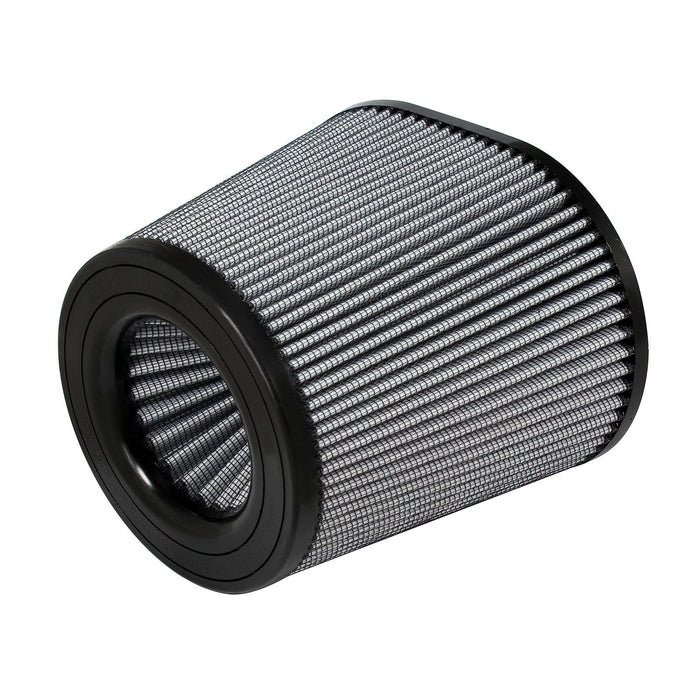 aFe Power Magnum Force Intake Replacement Air Filter Media 5-1/2 IN F x (10x7) IN B x 7 IN T (Inverted) x 8 IN H