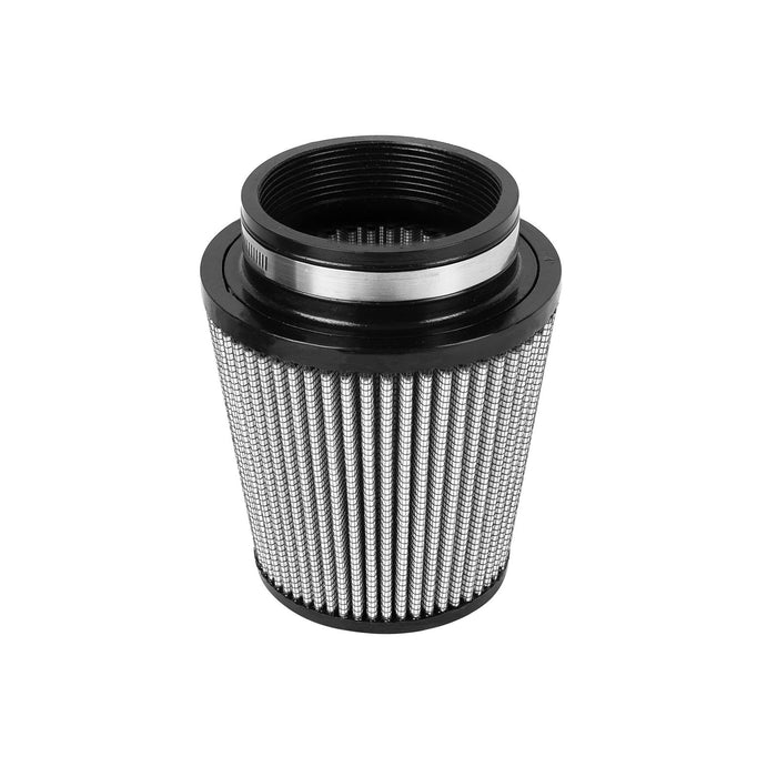 aFe Power Magnum Force Intake Replacement Air Filter Media (Pair) 4 IN F x 6 IN B x 4-1/2 IN T (Inverted) x 6 IN H