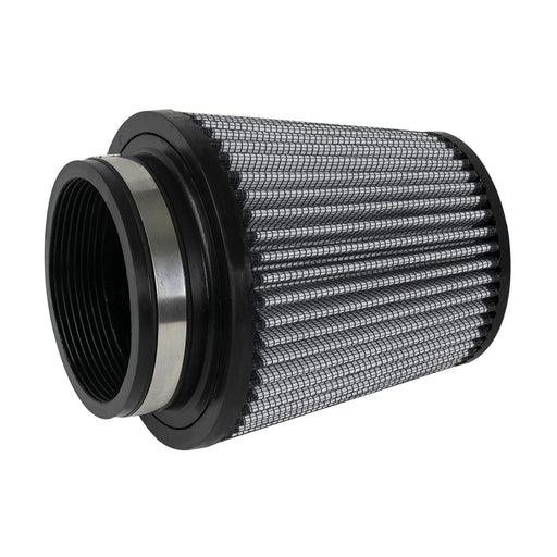 aFe Power Magnum Force Intake Replacement Air Filter Media (Pair) 4 IN F x 6 IN B x 4-1/2 IN T (Inverted) x 6 IN H