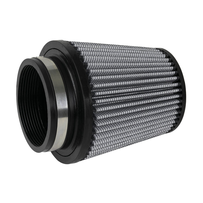 aFe Power Magnum Force Intake Replacement Air Filter Media (Pair) 4 IN F x 6 IN B x 4-1/2 IN T (Inverted) x 6 IN H