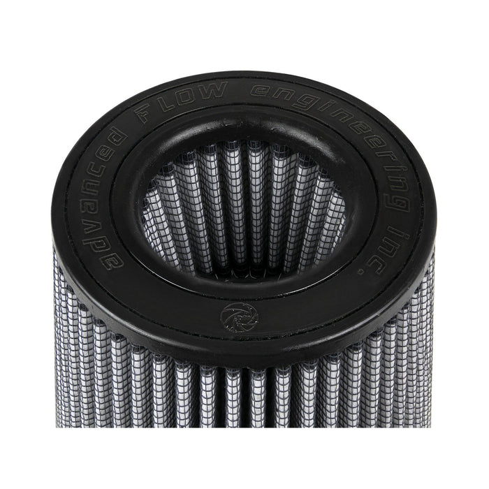 aFe Power Magnum Force Intake Replacement Air Filter Media (Pair) 4 IN F x 6 IN B x 4-1/2 IN T (Inverted) x 6 IN H