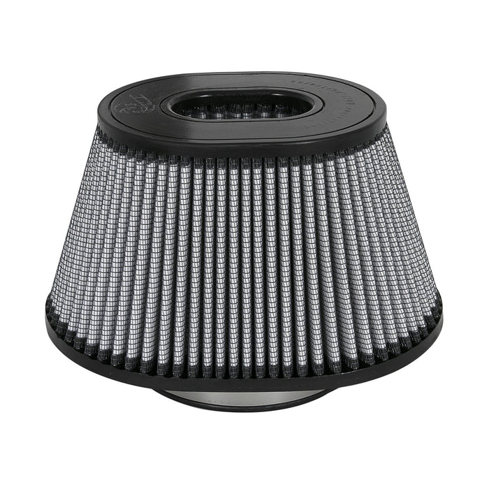 aFe Power Magnum Force Intake Replacement Air Filter Media 5-1/2 IN F x (7x10) IN B x (6-3/4x5-1/2) IN T (Inverted) x 5-3/4 IN H