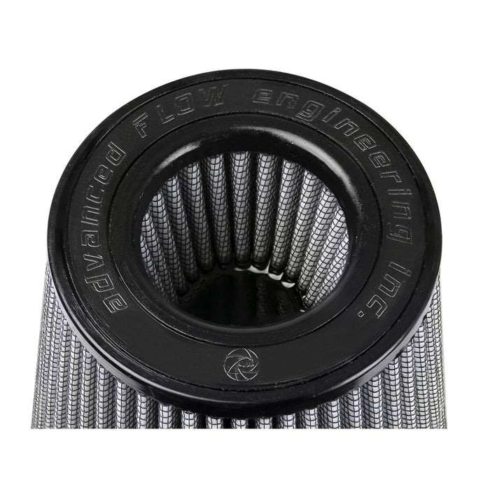 aFe Power Magnum Force Intake Replacement Air Filter Media 4-1/2 IN F x 7 IN B x 4-1/2 IN T (Inverted) x 7 IN H