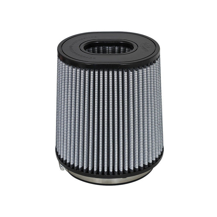 aFe Power Magnum Force Intake Replacement Air Filter Media 6 IN F x 7-1/2 IN B x (6-3/4x 5-1/2) IN T (Inverted) x 8 IN H