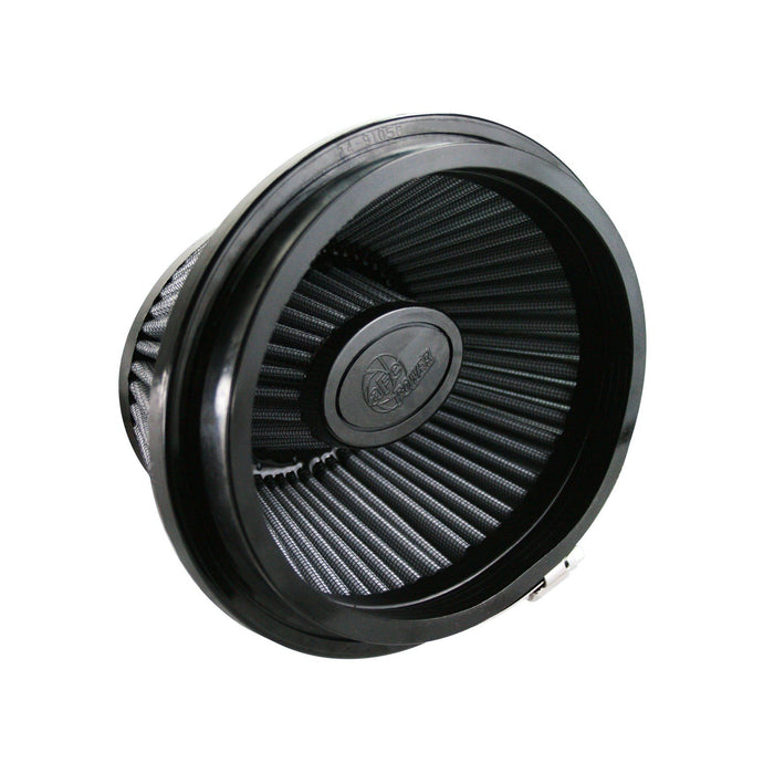 aFe Power Magnum Force Intake Replacement Air Filter Media (6-7/8x5-5/8) IN F x (8x6-7/8) IN B x (5-1/2x4-1/2) IN T x 3-1/2 IN H