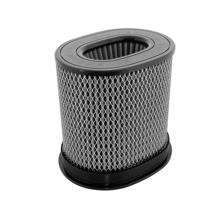 aFe Power Momentum Intake Replacement Air Filter Media (7x4-3/4) IN F x (9x7) IN B x (9x7) IN T (Inverted) x 9 IN H