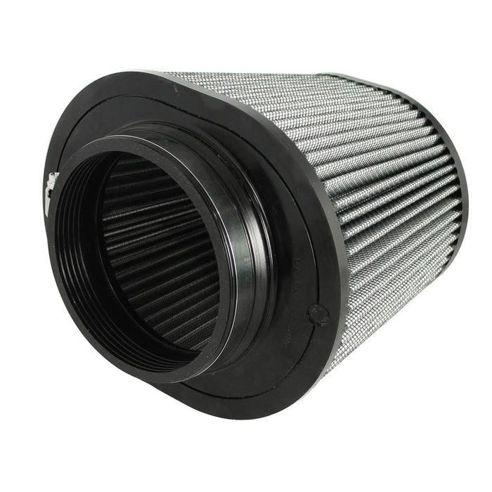 aFe Power Magnum Force Intake Replacement Air Filter Media 5 IN F x (9x7-1/2) IN B x (6-3/4x5-1/2) IN T x 7 IN H