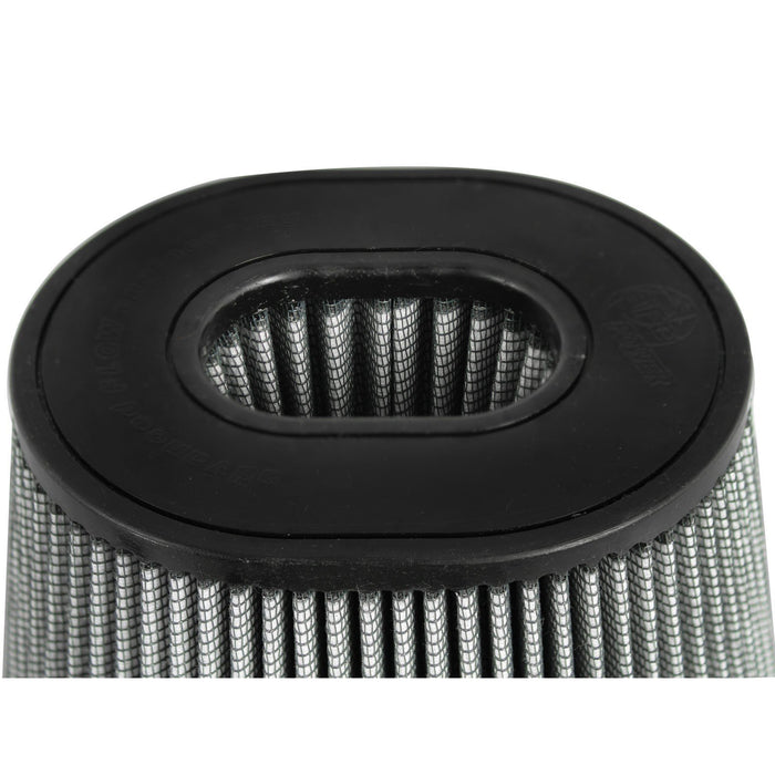 aFe Power Magnum Force Intake Replacement Air Filter Media 5 IN F x (9x7-1/2) IN B x (6-3/4x5-1/2) IN T x 7 IN H