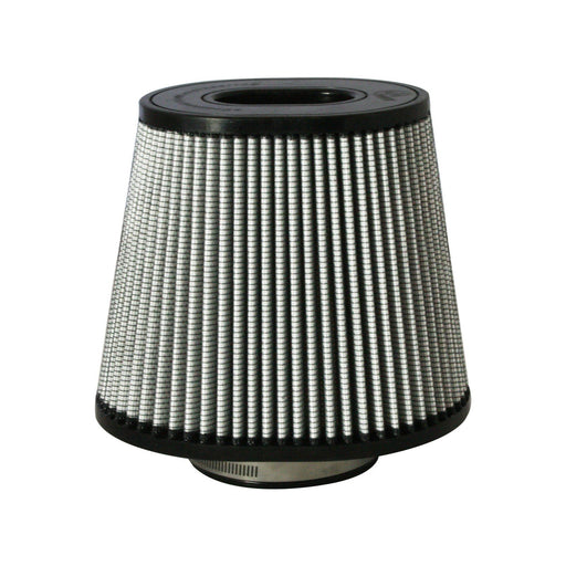aFe Power Magnum Force Intake Replacement Air Filter Media 4 IN F x (9x7-1/2) IN B x (6-3/4x5-1/2) IN T (Inverted) x 7-1/2 IN H