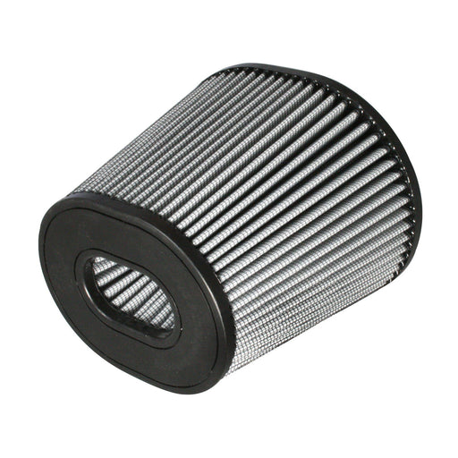 aFe Power Magnum Force Intake Replacement Air Filter Media 4 IN F x (9x7-1/2) IN B x (6-3/4x5-1/2) IN T (Inverted) x 7-1/2 IN H