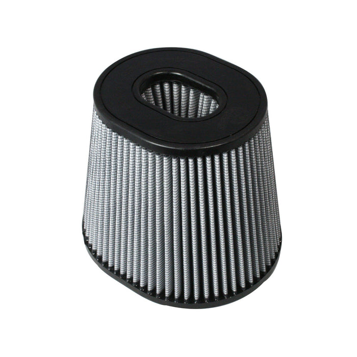 aFe Power Magnum Force Intake Replacement Air Filter Media 4 IN F x (9x7-1/2) IN B x (6-3/4x5-1/2) IN T (Inverted) x 7-1/2 IN H