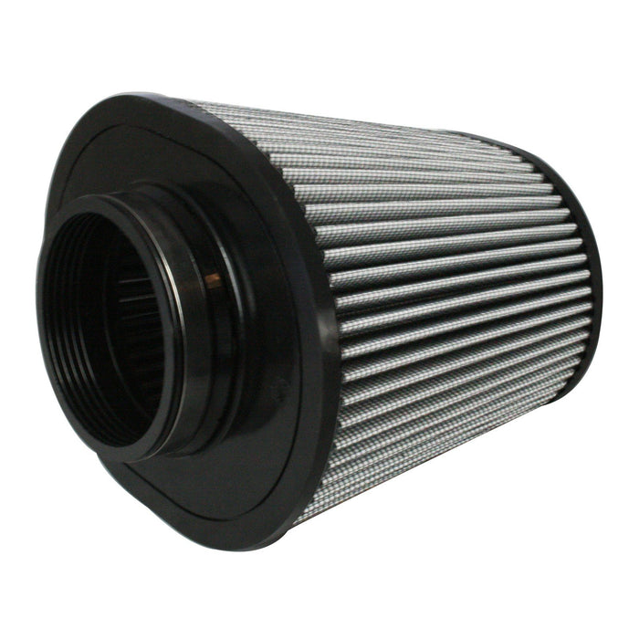 aFe Power Magnum Force Intake Replacement Air Filter Media 4 IN F x (9x7-1/2) IN B x (6-3/4x5-1/2) IN T (Inverted) x 7-1/2 IN H