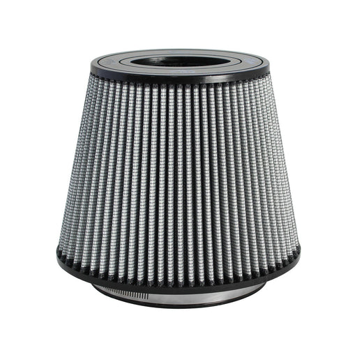 aFe Power Magnum Force Intake Replacement Air Filter Media (7x5-1/4) IN F x (10x7-1/4) IN B (6-7/8x4-7/8) IN T (Inverted) x 7-7/8 IN H