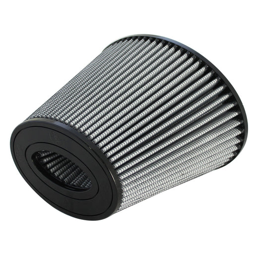 aFe Power Magnum Force Intake Replacement Air Filter Media (7x5-1/4) IN F x (10x7-1/4) IN B (6-7/8x4-7/8) IN T (Inverted) x 7-7/8 IN H
