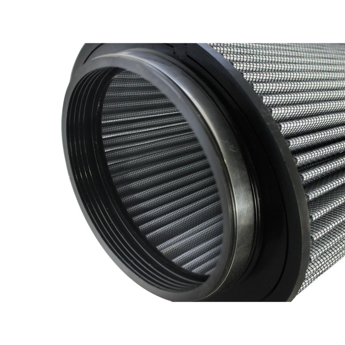aFe Power Magnum Force Intake Replacement Air Filter Media (7x5-1/4) IN F x (10x7-1/4) IN B (6-7/8x4-7/8) IN T (Inverted) x 7-7/8 IN H