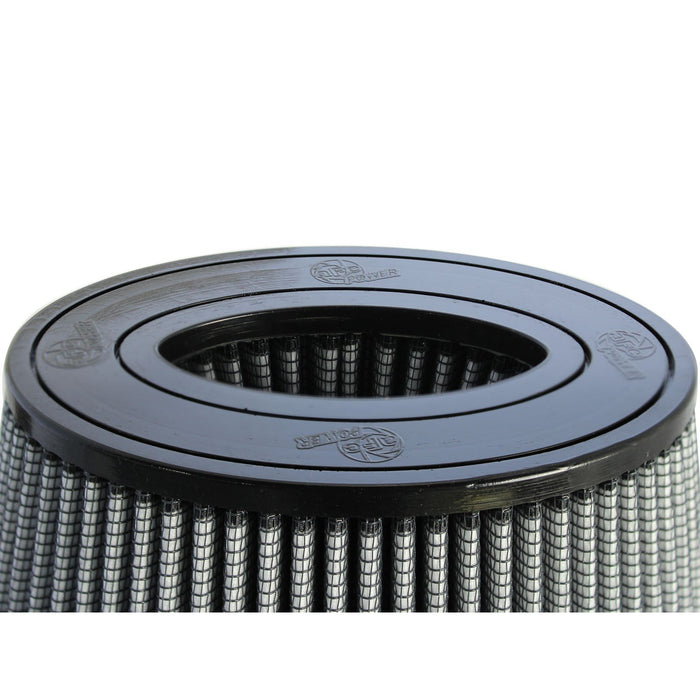 aFe Power Magnum Force Intake Replacement Air Filter Media (7x5-1/4) IN F x (10x7-1/4) IN B (6-7/8x4-7/8) IN T (Inverted) x 7-7/8 IN H