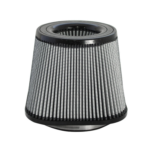 aFe Power Magnum Force Intake Replacement Air Filter Media 7-1/8 IN F x (8-3/4 x 8-3/4) IN B x 7 IN T (Inverted) x 6-3/4 IN H