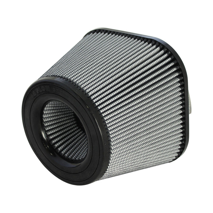 aFe Power Magnum Force Intake Replacement Air Filter Media 7-1/8 IN F x (8-3/4 x 8-3/4) IN B x 7 IN T (Inverted) x 6-3/4 IN H