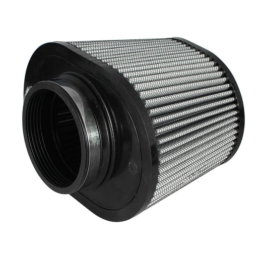 aFe Power Magnum Force Intake Replacement Air Filter Media 4 IN F x (9x6-1/2) IN B x (6-3/4x5-1/2) IN T (Inverted) x 6-1/8 IN H