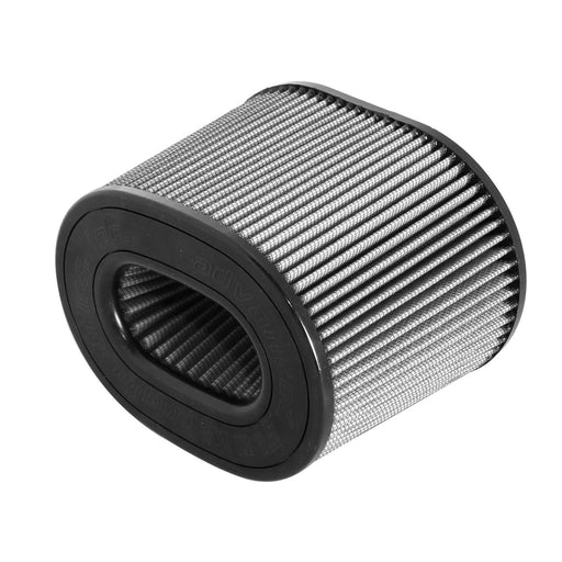 aFe Power Magnum Force Intake Replacement Air Filter Media 5-1/2 IN F x (10x7) IN B x (9x7) IN T (Inverted) x 7 IN H