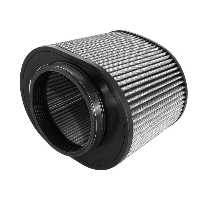 aFe Power Magnum Force Intake Replacement Air Filter Media 5-1/2 IN F x (10x7) IN B x (9x7) IN T (Inverted) x 7 IN H