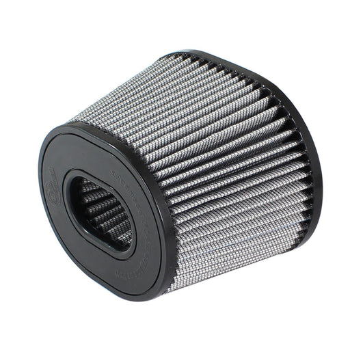 aFe Power Magnum Force Intake Replacement Air Filter Media 3-1/4 IN F x (9x6-1/2) IN B x (6-3/4x5-1/2) IN T x 5-3/8 IN H
