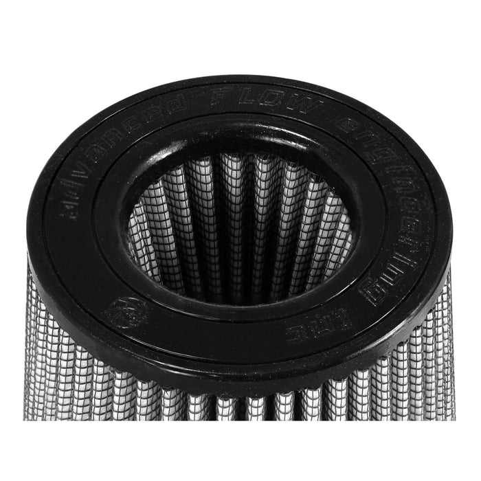 aFe Power Takeda Intake Replacement Air Filter Media 3-1/2 IN F x 6 IN B x 4-1/2 IN T (Inverted) x 6 IN H