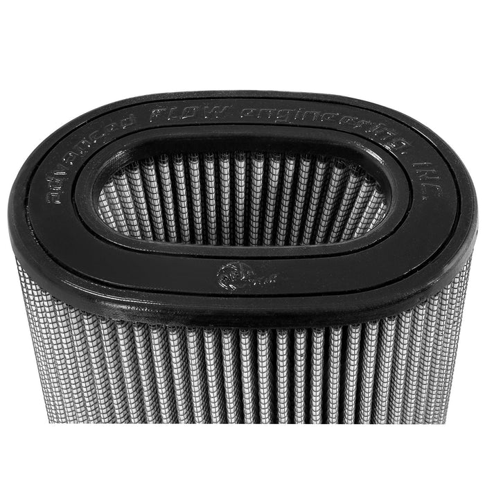 aFe Power Momentum Intake Replacement Air Filter Media (6-3/4x4-3/4) IN F X (8-1/4x6-1/4) IN B X (7-1/4x5) IN T (Inverted) X 9 IN H