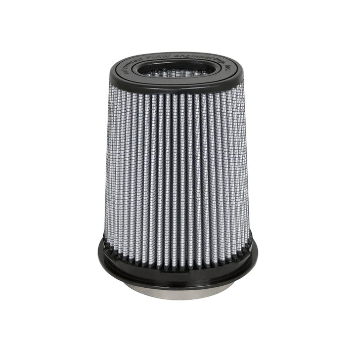 aFe Power Momentum Intake Replacement Air Filter (5-1/4x3-3/4) IN F x (7-3/8x5-7/8) IN B x (4-1/2x4) IN T (Inverted) x 8-3/4 IN H