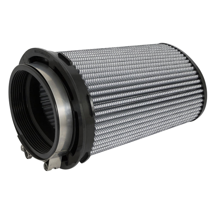 aFe Power Momentum Intake Replacement Air Filter (5-1/4x3-3/4) IN F x (7-3/8x5-7/8) IN B x (4-1/2x4) IN T (Inverted) x 8-3/4 IN H