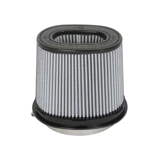 aFe Power Momentum Intake Replacement Air Filter (6-3/4x4-3/4) IN F x (8-1/4x6-1/4) IN B x (7-1/4x5) IN T x 7 IN H