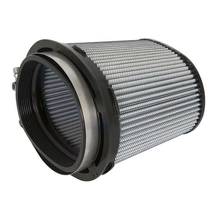 aFe Power Momentum Intake Replacement Air Filter (6-3/4x4-3/4) IN F x (8-1/4x6-1/4) IN B x (7-1/4x5) IN T x 7 IN H