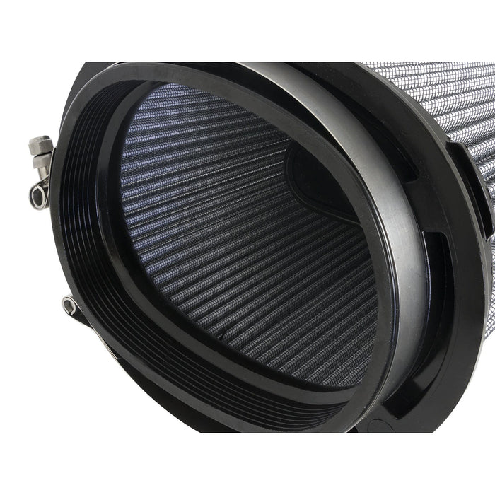 aFe Power Momentum Intake Replacement Air Filter (6-3/4x4-3/4) IN F x (8-1/4x6-1/4) IN B x (7-1/4x5) IN T x 7 IN H