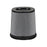 aFe Power Momentum Intake Replacement Air Filter 3 IN F (Dual) x (8-1/4 x 6-1/4) IN B x (7-1/4 x 5) IN T x 9 IN H