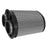 aFe Power Momentum Intake Replacement Air Filter 3 IN F (Dual) x (8-1/4 x 6-1/4) IN B x (7-1/4 x 5) IN T x 9 IN H