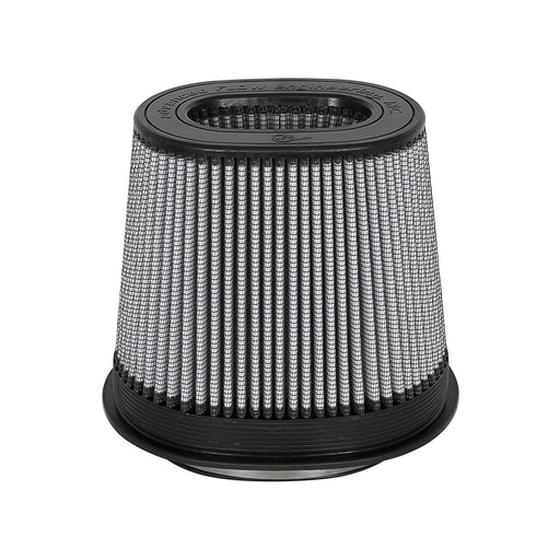 aFe Power Momentum Intake Replacement Air Filter (7x4-3/4) IN F x (9x7) IN B x (7-1/4x5) IN T (Inverted) X 8 IN H