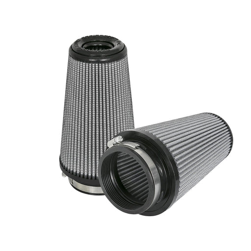aFe Power Magnum Force Intake Replacement Air Filter 3-1/2 IN F x 5 IN B x 3-1/2 IN T (Inverted) x 8 IN H
