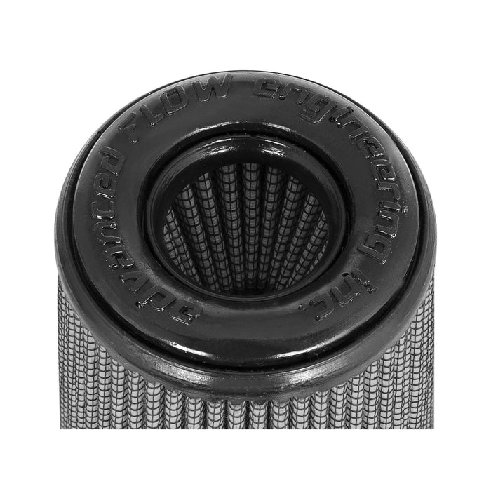 aFe Power Magnum Force Intake Replacement Air Filter 3-1/2 IN F x 5 IN B x 3-1/2 IN T (Inverted) x 8 IN H