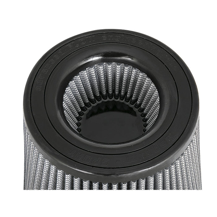 aFe Power Track Series Intake Replacement Air Filter 6 IN F X (8-3/4x8-3/4) IN B X 7 IN T X 6-3/4 IN H